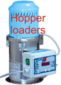 Hopper loaders