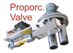 Proporc. Valve