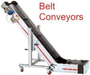 Belt Conveyors