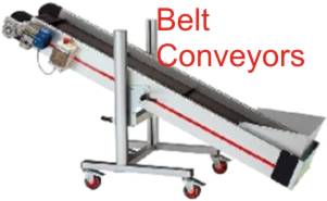 Belt Conveyors