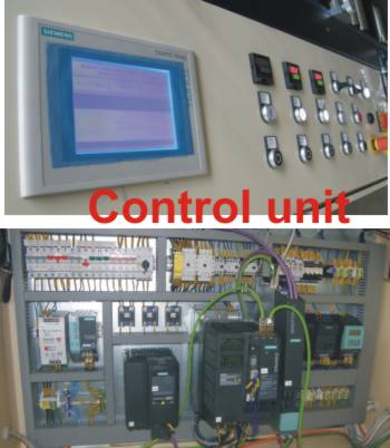 Control unit