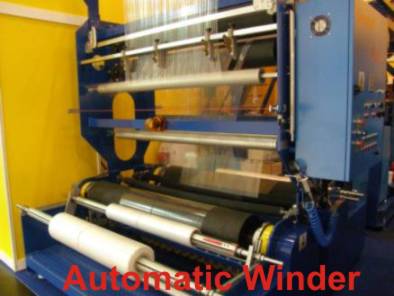 Automatic Winder