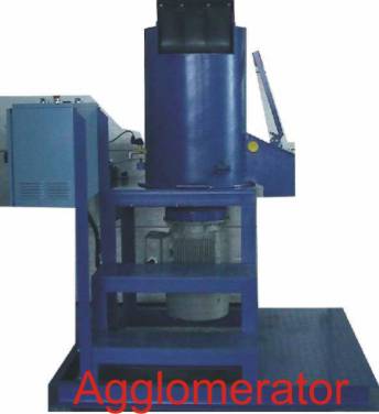 Agglomerator